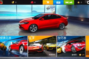 [狂野飙车8：极速凌云 Asphalt 8：Airborne+ for Mac][v1.0.2中文原生正版][Gameloft 的经典赛车游戏]