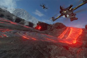 [模拟无人机 Liftoff：FPV Drone Racing for Mac][v1.3.13 英文原生版含DLC]