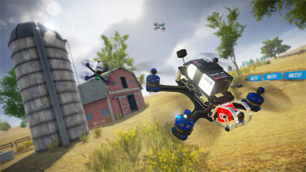 [模拟无人机 Liftoff：FPV Drone Racing for Mac][v1.3.13 英文原生版含DLC]插图1