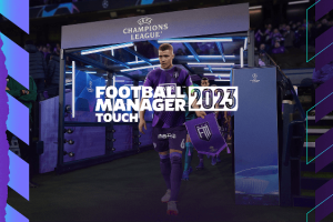 [Football Manager 2023 Touch-足球经理][v1.4 中文破解版][足球题材模拟经营游戏]