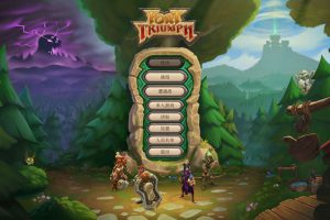 [Fort Triumph-凯旋堡][v1.1.7 for Mac 中文版][回合制奇幻策略战术游戏]