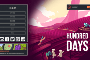 [Hundred Days – Winemaking Simulator-百日- 酿造物语][v1.3.6m1 中文版][葡萄酒酿造经营游戏]