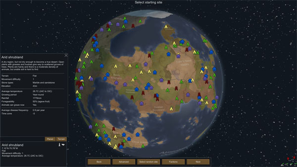 [边缘世界 RimWorld for Mac][v1.4.3580 rev1304 中文原生版含DLC]插图2