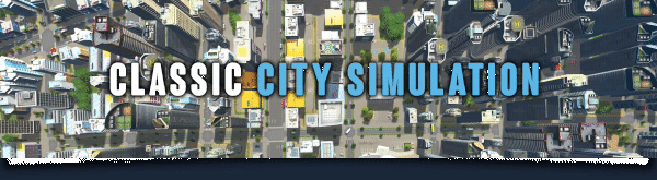 [城市：天际线 Cities：Skylines for Mac][v1.16.0-f3 中文原生版附DLC]插图7