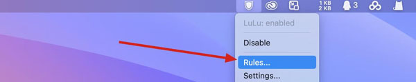 [LuLu][v2.5.1 最新版][免费好用的mac应用防火墙软件]插图4