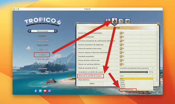 [海岛大亨6 Tropico 6 El Prez Edition for Mac][v19.907 中文原生版附DLC]插图6