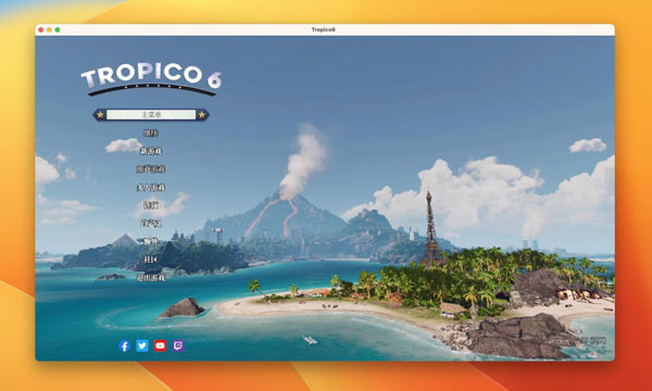 [海岛大亨6 Tropico 6 El Prez Edition for Mac][v19.907 中文原生版附DLC]插图7