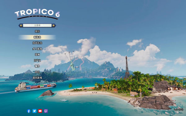 [海岛大亨6 Tropico 6 El Prez Edition for Mac][v19.907 中文原生版附DLC]插图9