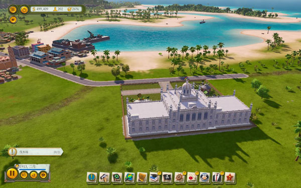 [海岛大亨6 Tropico 6 El Prez Edition for Mac][v19.907 中文原生版附DLC]插图12