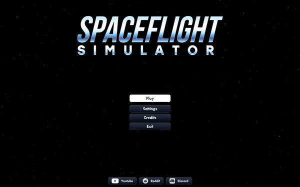 [航天模拟器 Spaceflight Simulator for Mac][v1.5.7.2 英文原生版]插图