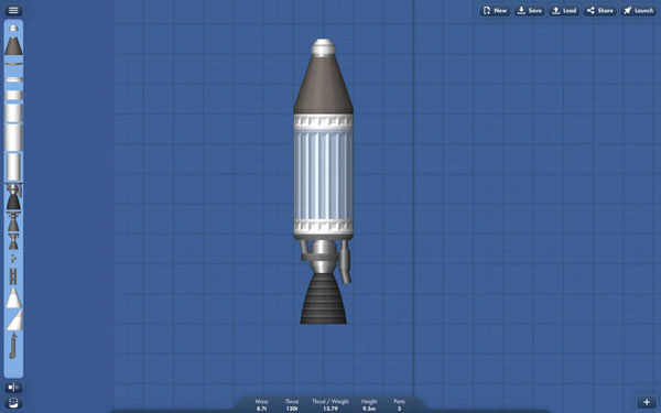 [航天模拟器 Spaceflight Simulator for Mac][v1.5.7.2 英文原生版]插图2