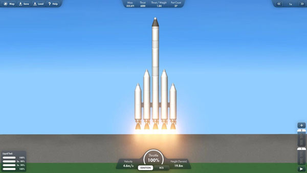 [航天模拟器 Spaceflight Simulator for Mac][v1.5.7.2 英文原生版]插图5