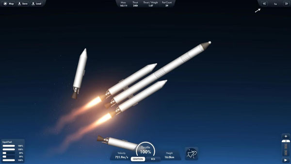 [航天模拟器 Spaceflight Simulator for Mac][v1.5.7.2 英文原生版]插图3