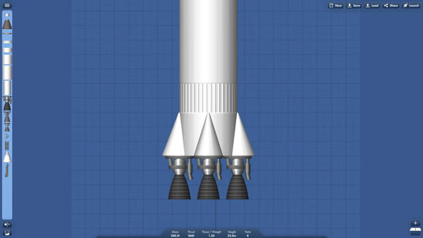 [航天模拟器 Spaceflight Simulator for Mac][v1.5.7.2 英文原生版]插图6