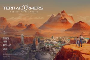 [焕然异星 Terraformers for Mac][v1.1.26g 中文原生版]