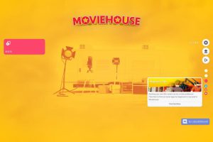 [佳片相约——电影制片厂大亨 Moviehouse – The Film Studio Tycoon for Mac][v1.4.2-uifix 中文原生版]