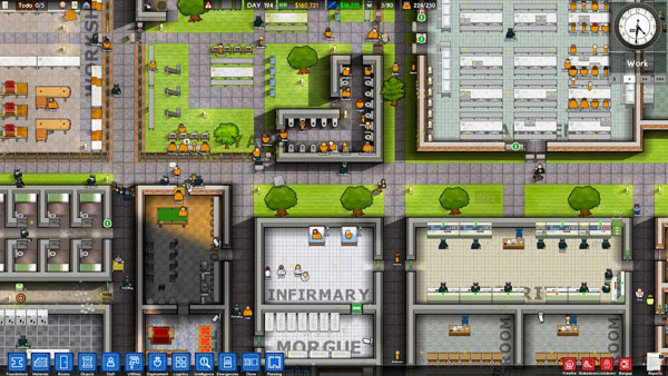 [监狱建筑师 Prison Architect for Mac][v10672 中文原生版附DLC]插图8