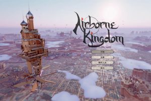 [空中王国 Airborne Kingdom for Mac][v1.9 中文原生版]