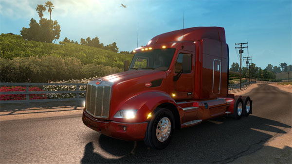 [美国卡车模拟 American Truck Simulator for Mac][v1.45.3.16s 中文原生版含DLC]插图8