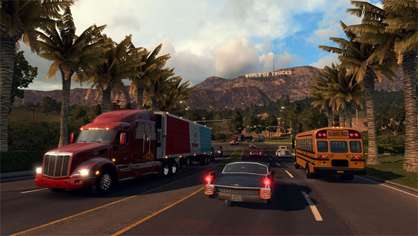 [美国卡车模拟 American Truck Simulator for Mac][v1.45.3.16s 中文原生版含DLC]插图10