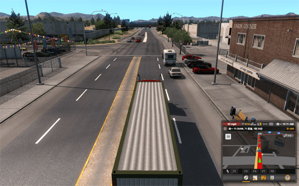 [美国卡车模拟 American Truck Simulator for Mac][v1.45.3.16s 中文原生版含DLC]插图4