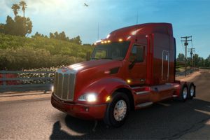 [美国卡车模拟 American Truck Simulator for Mac][v1.45.3.16s 中文原生版含DLC]