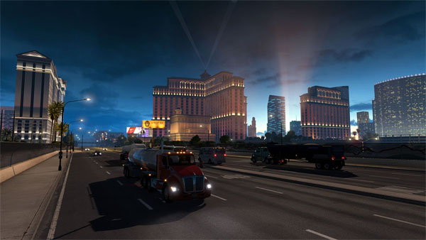 [美国卡车模拟 American Truck Simulator for Mac][v1.46.3.6s 中文原生版含DLC]插图9