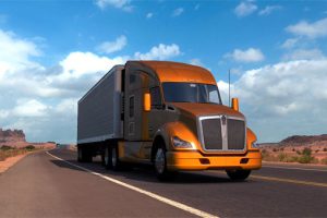 [美国卡车模拟 American Truck Simulator for Mac][v1.46.3.6s 中文原生版含DLC]