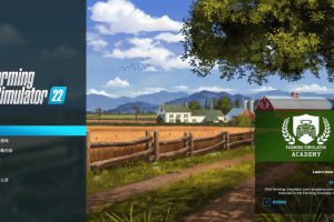 [模拟农场22 Farming Simulator 22 for Mac][v1.8.2 中文原生版含DLC]