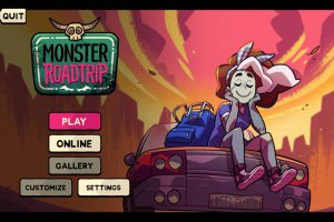 [魔物学园3：魔物公路旅行 Monster Prom 3：Monster Roadtrip for Mac][v1.41.b 英文原生版]