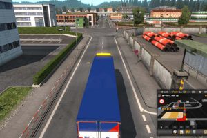 [欧洲卡车模拟2 Euro Truck Simulator 2 for Mac][v1.46.2.17s 中文原生版含全部DLC]