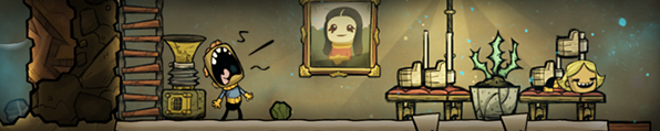 [缺氧Oxygen Not Included for Mac][v510972激活版][太空殖民模拟经营游戏]插图3