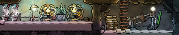 [缺氧Oxygen Not Included for Mac][v510972激活版][太空殖民模拟经营游戏]插图6