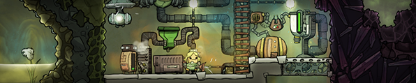 [缺氧Oxygen Not Included for Mac][v510972激活版][太空殖民模拟经营游戏]插图8