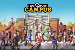 [双点校园 Two Point Campus for Mac][v8.1.132653 中文原生版]