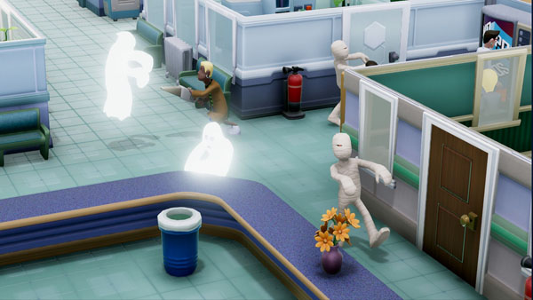 [双点医院Two Point Hospital for Mac][v1.21.55860中文原生版]插图3