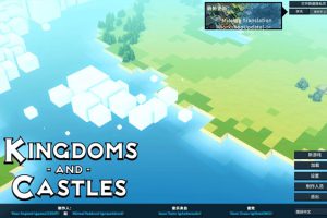 [王国与城堡 Kingdoms and Castles for Mac][v120r1a 中文原生版]