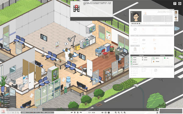 [医院计划 Project Hospital for Mac][v1.2.22856 中文原生版附DLC]插图2