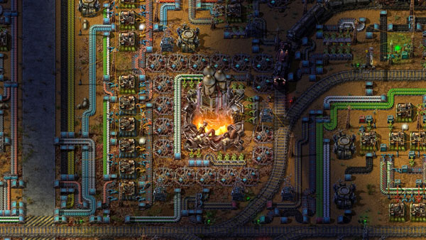 [异星工厂 Factorio for Mac][v1.1.76 中文原生版]插图8