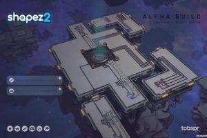 [异形工厂2 shapez 2 for Mac][v0.0.0-alpha3 英文原生版]