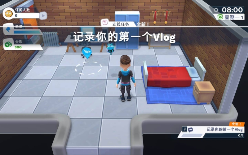 [油管主播的生活2 Youtubers Life 2 for Mac][v1.3.1.007 中文原生版]插图2