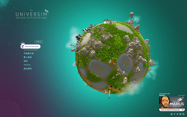 [宇宙主义 The Universim for Mac][v0.1.59.42496 中文原生版]插图