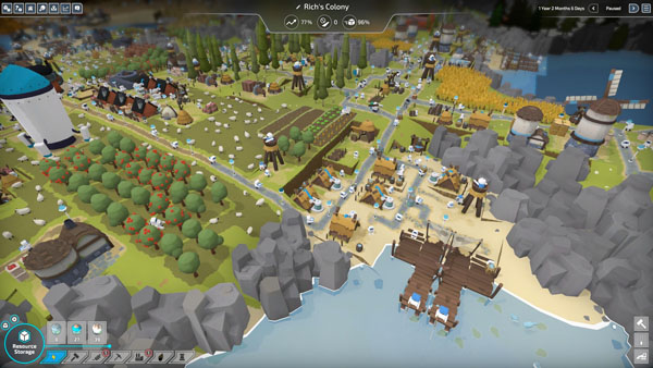 [殖民者 The Colonists for Mac][v1.5.20.2 中文原生版]插图3