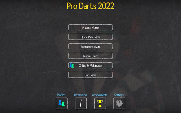 [专业飞镖2023 Pro Darts 2023+ for Mac][v1.29 英文原生版]插图