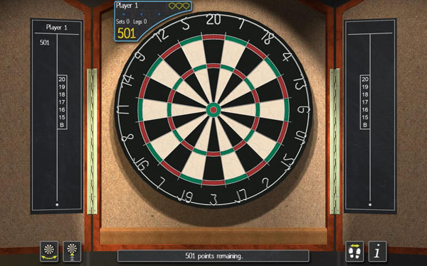 [专业飞镖2023 Pro Darts 2023+ for Mac][v1.29 英文原生版]插图2