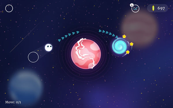 [Moonshot – 归旅 Moonshot – A Journey Home for Mac][v1.1.2 中文原生版][弹射太空冒险游戏]插图5