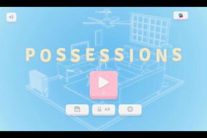 [Possessions for Mac][v2.11 中文原生版][3D闯关解密游戏]