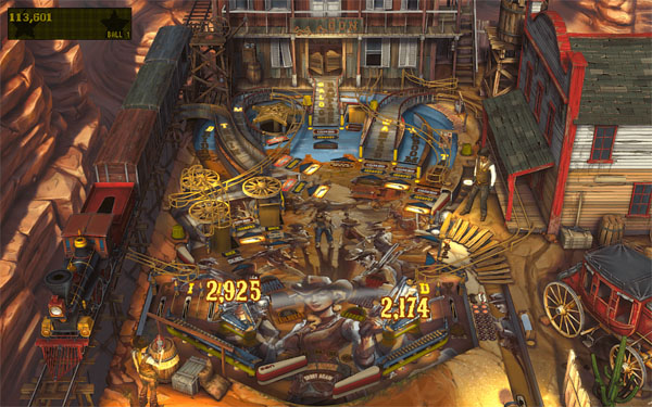 [Zen Pinball Party for Mac][v1.9.0 中文原生版]插图3