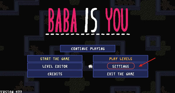 [巴巴是你 Baba is You for Mac][v477 中文原生版]插图