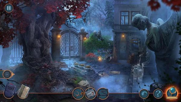 [城市传奇：困镜收藏版 City Legends: The Ghost of Misty Hill Collector’s Edition for Mac][v1.0 英文原生版]插图1